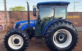 New Holland TT75 