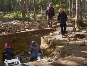 SEASON 11, EPISODE 23, “CONE E ISLAND” ARTIFACT AND FEATURE ANALYSIS