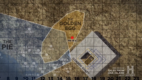 SEASON 12, EPISODE 4, “CONCRETE EVIDENCE” ARTIFACT AND FEATURE ANALYSIS