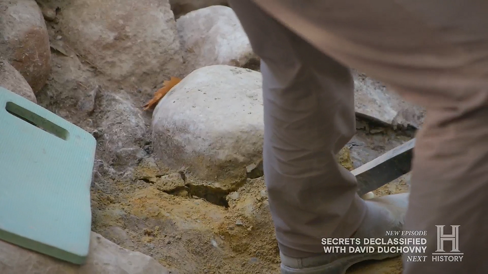 The Curse of Oak Island – The History Channel