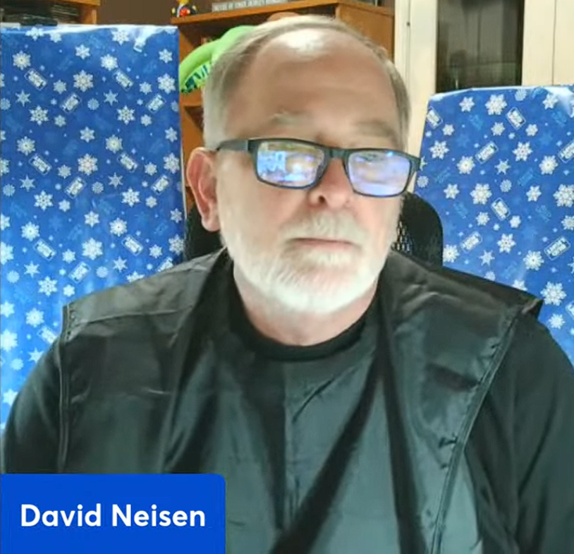 Money Pit Nine Levels of Questions Interview:  David Neisen