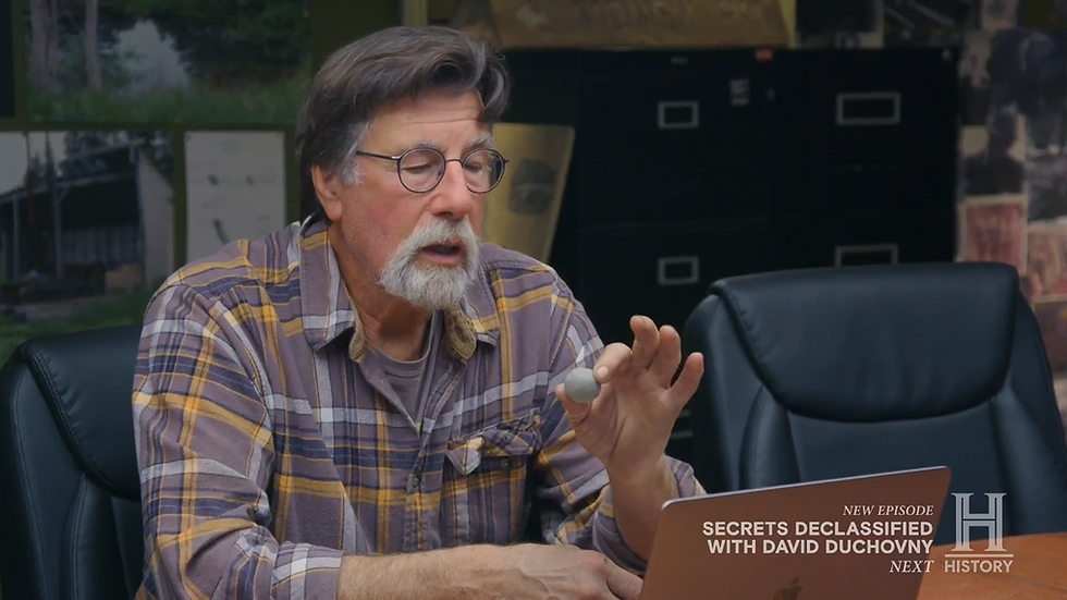 The Curse of Oak Island – The History Channel