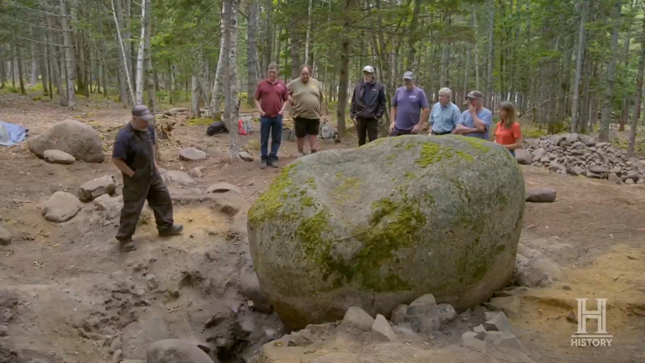 The Curse of Oak Island – The History Channel