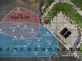 SEASON 11, EPISODE 25, “WORTH THE WEIGHT” ARTIFACT AND FEATURE ANALYSIS