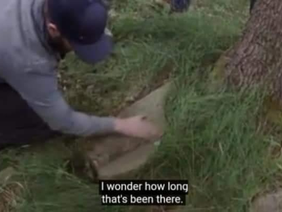 “THE MYSTERY OF THE 90 FOOT STONE", Part One.