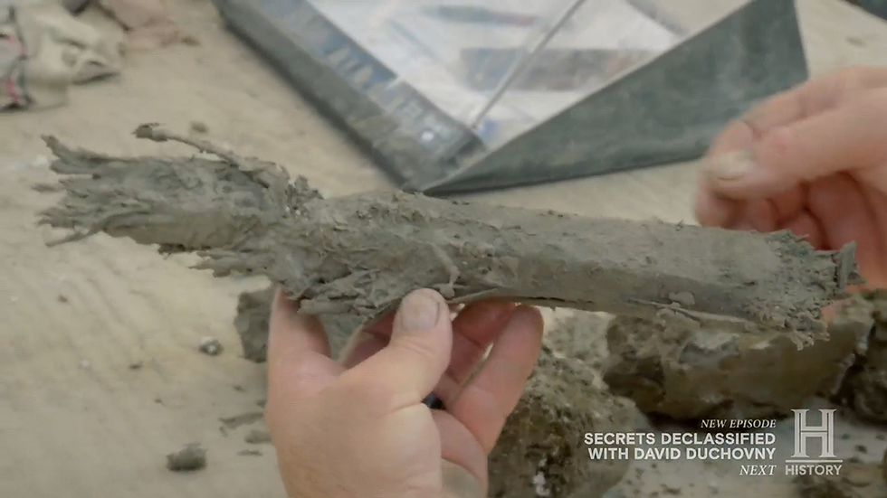 The Curse of Oak Island – The History Channel