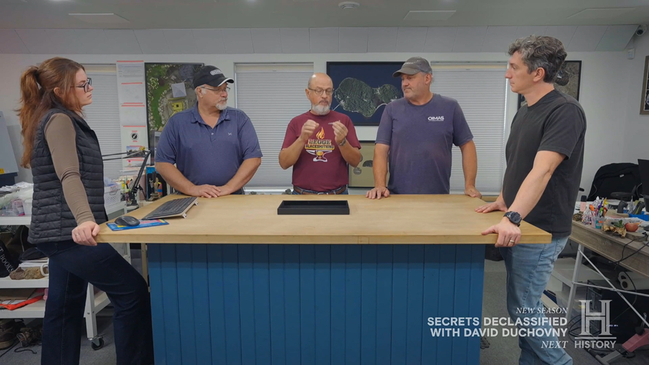 The Curse of Oak Island – The History Channel