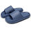 Thumbnail: Women Thick Platform Cloud Slippers Summer 