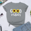 Thumbnail: GOOD VIBES Letter Sunflower Print T-Shirt Women Short Sleeve O Neck Loose 