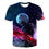 Thumbnail: Tokyo Ghoul Anime T-Shirts Camisetas Manga T-Shirt For Men Tops Clothes Ropa 