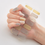 Thumbnail: Four Sorts 0f Nail Stickers Nails Art Decoration Manicure Shiny Nail