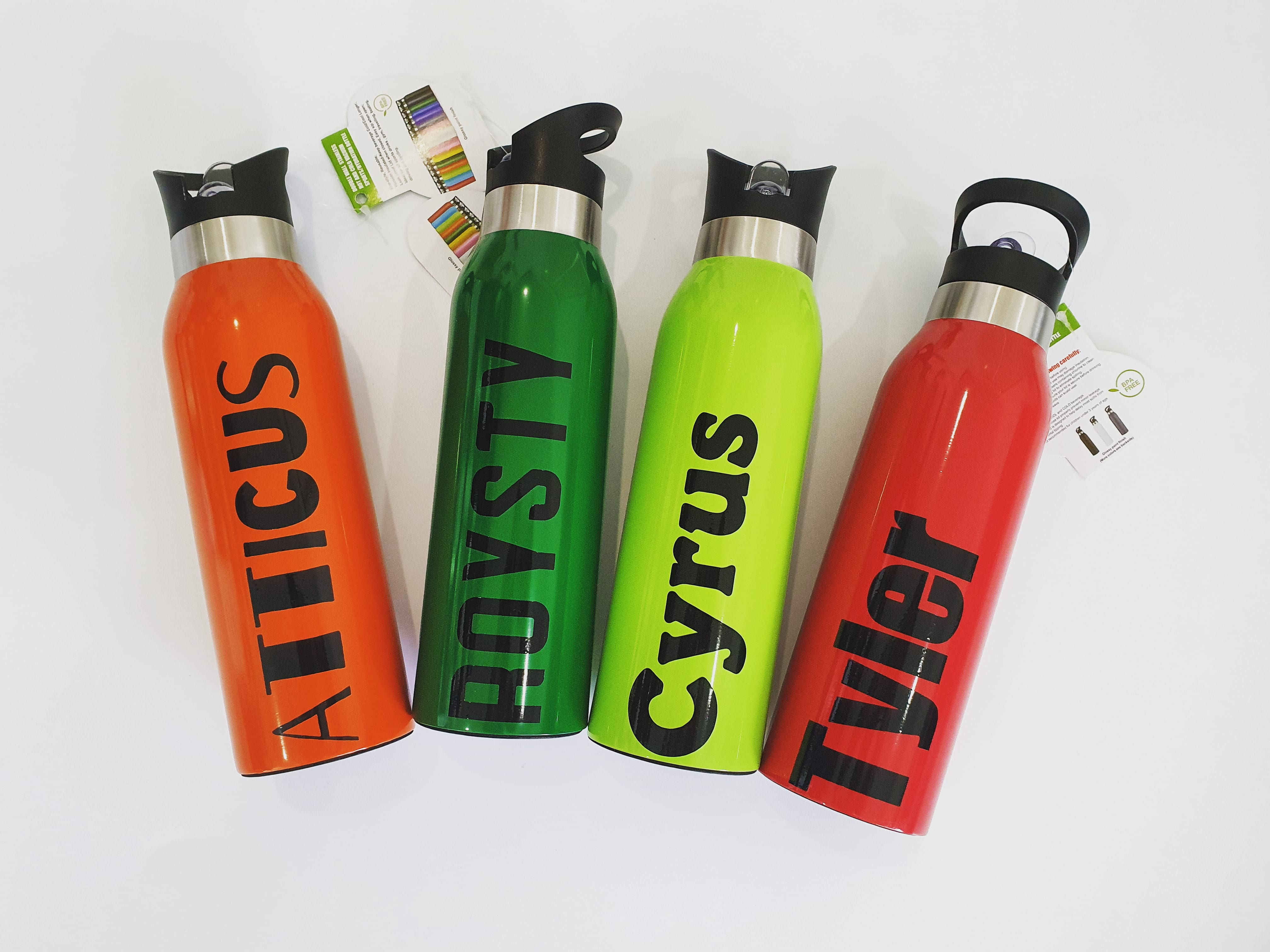 500ml Double Wall Stainless Water Bottle