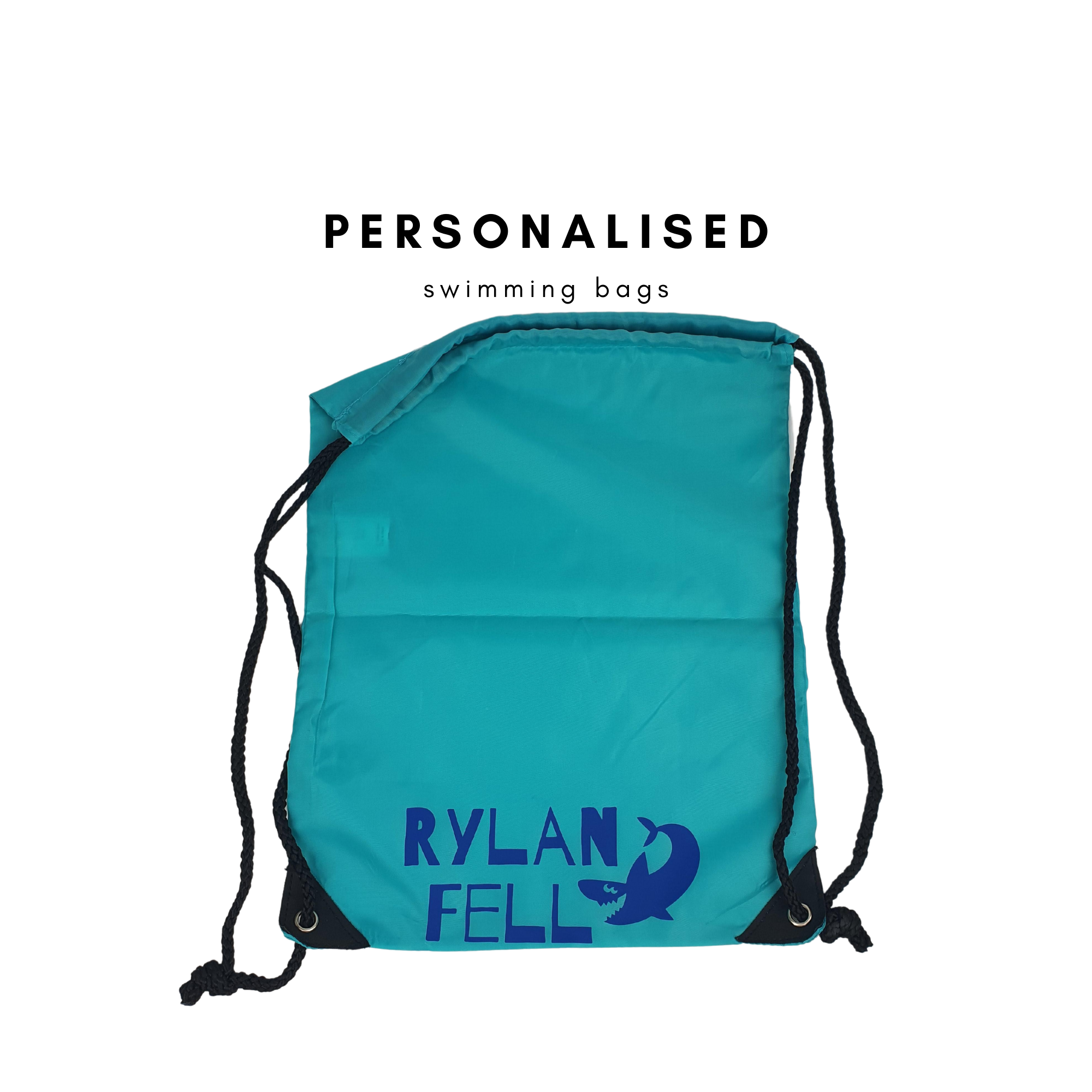 Personalised Swimming Bag