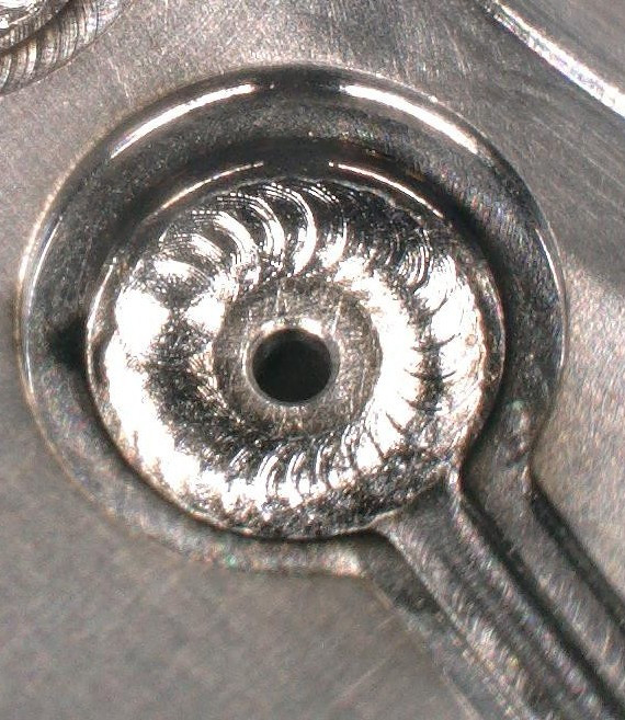 example of laser application