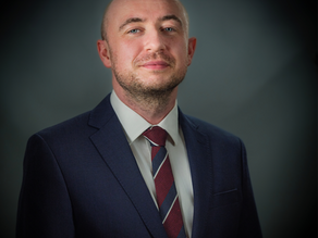 Corporate Linkedin Business Headshot Shot in an office setting