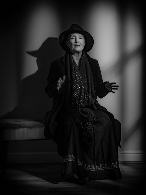 Fine Art Editorial Portraits-Cinematic-Hertfordshire-Essex-London-performer-creative-portraits-editorial-commercial-photographer