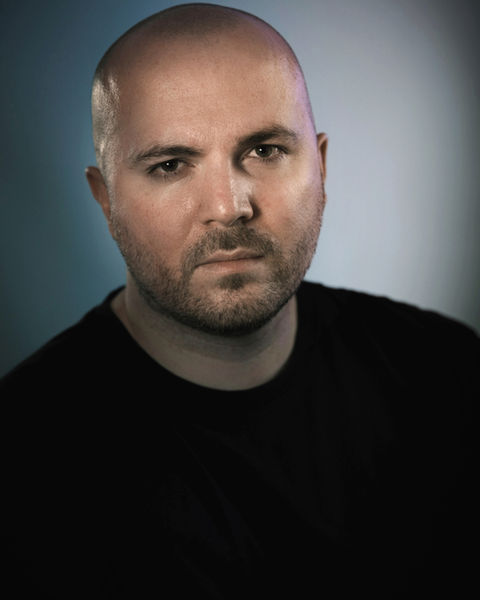 Fine Art actor portrait by Joanne Elizabeth Portraits of Bishops Stortford