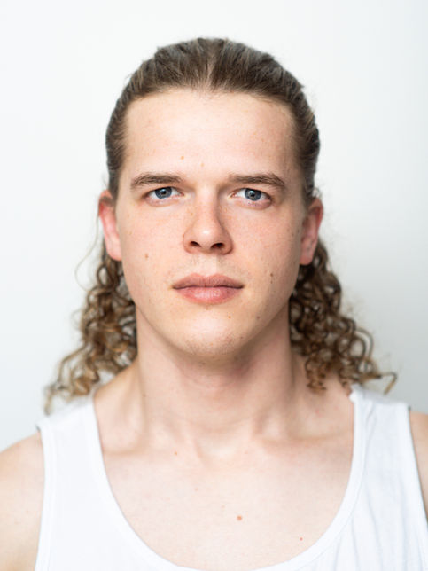 Actor Headshot Photography Studio Hertfordshire Bishops Stortford