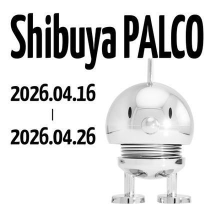 渋谷PARCOにて期間限定POPUP開催中