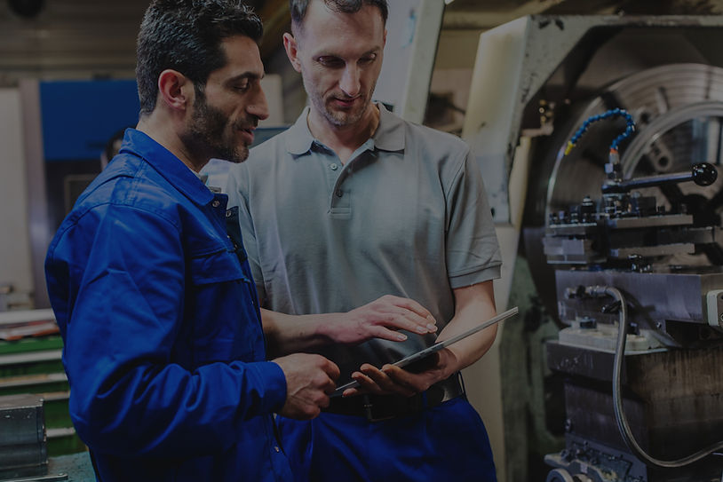 Engineers discuss ISO certified precision machining in Alliance Ohio.