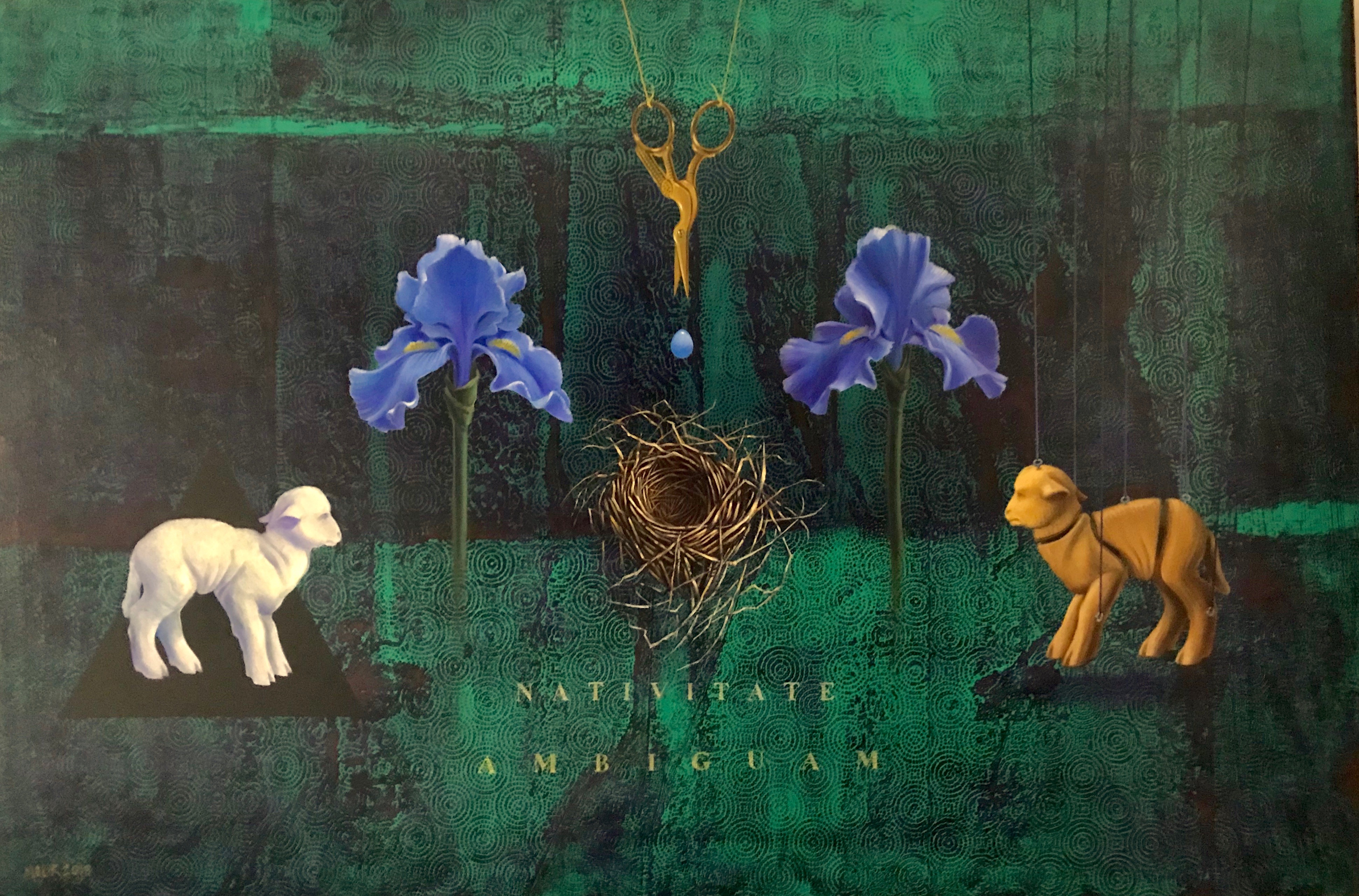 NATIVITATE AMBIGUAM