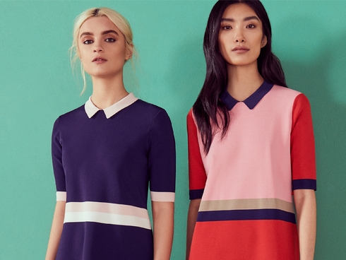 Colour by Numbers collection launch
