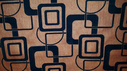 SIENA CUADROS NARANJA