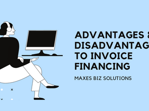 Advantages and Disadvantages to Invoice Financing