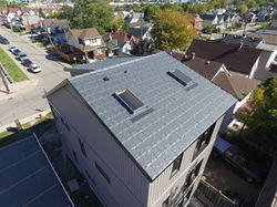 Slate Plus Smooth Galvalume