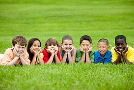 Kids offline