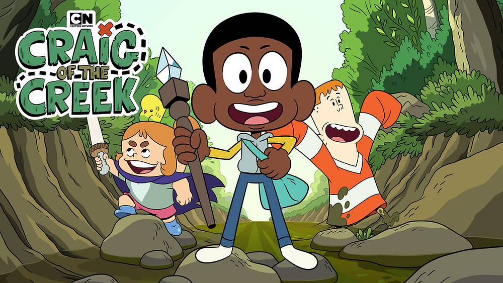 Craig of the Creek
