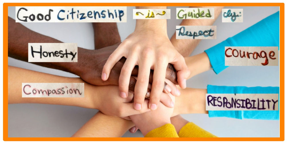 COV-19 Makes Teaching Good Citizenship More Important Than Ever