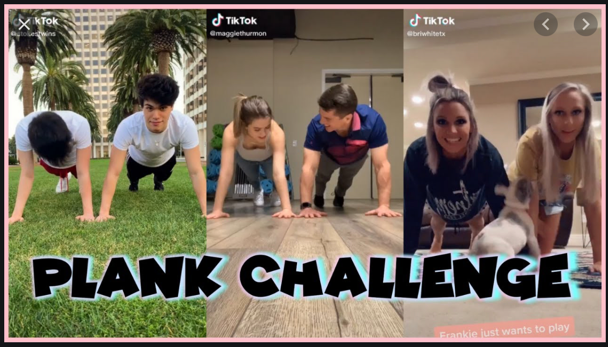 Plank Challenge