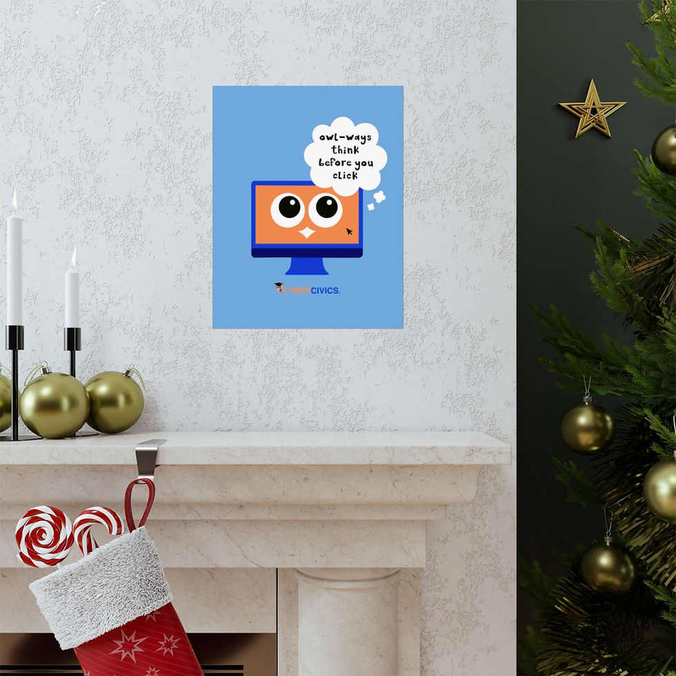 Thumbnail: Matte Vertical Posters