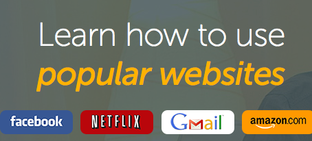 Learn How To Use Virtually Every New Website and App!