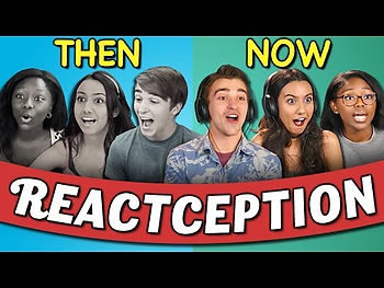Then and Now Youtube