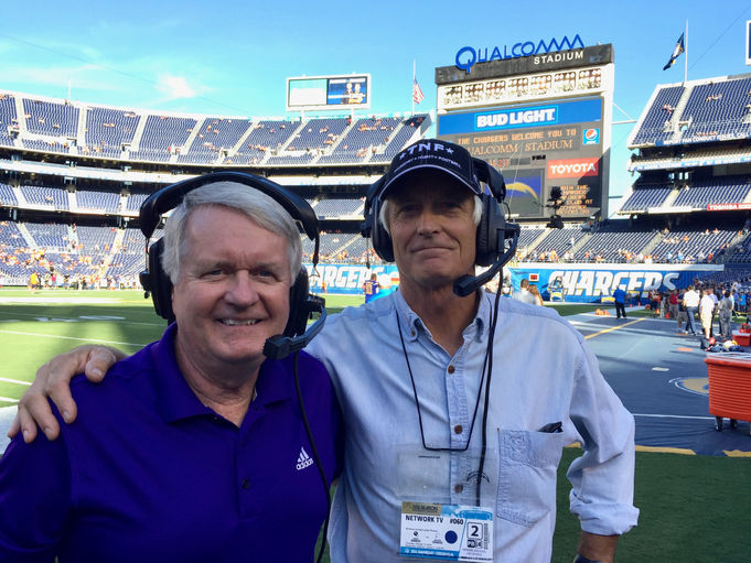 Qualcomm Stadium: Chargers vs. Broncos