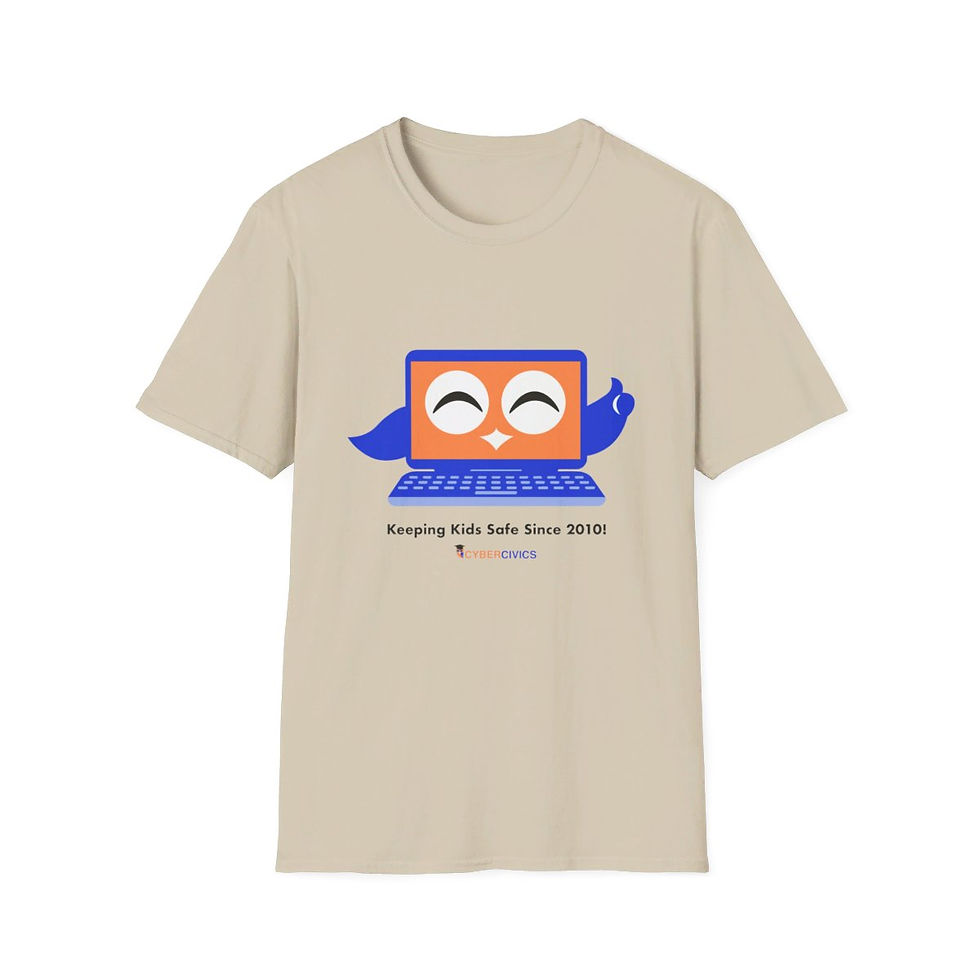 Thumbnail: Keeping Kids Safe Since 2010! Adult Tee