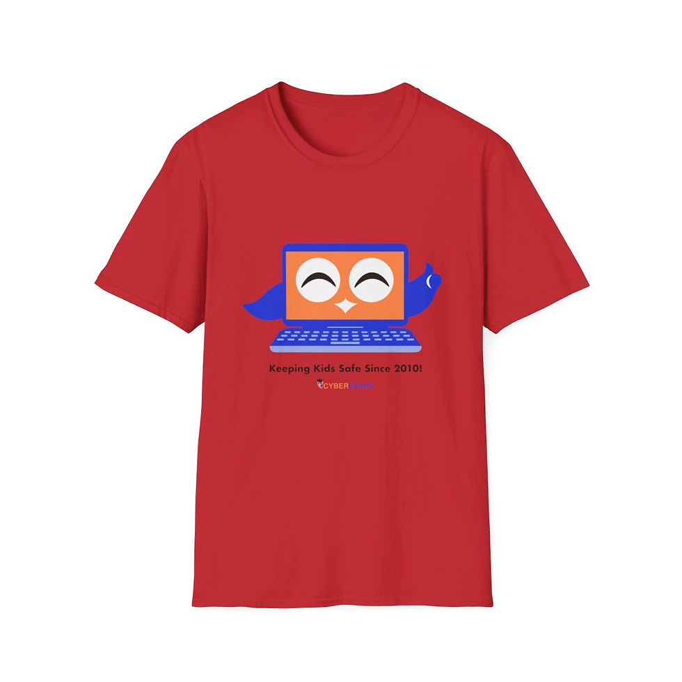 Thumbnail: Keeping Kids Safe Since 2010! Adult Tee