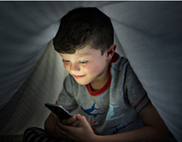 Kid cellphone