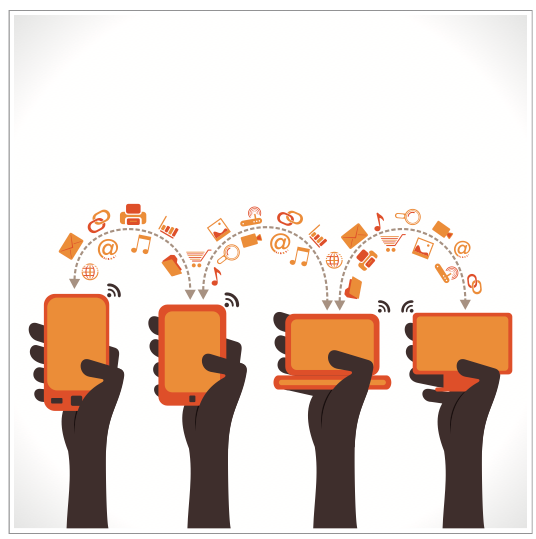 social media