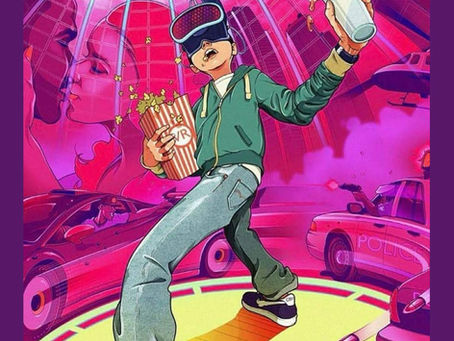 What Does Hollywood, Tech and Cyberwise Education Have in Common??