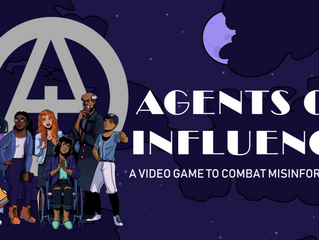 Agents of Influence: The Benefits of Gaming for Learning