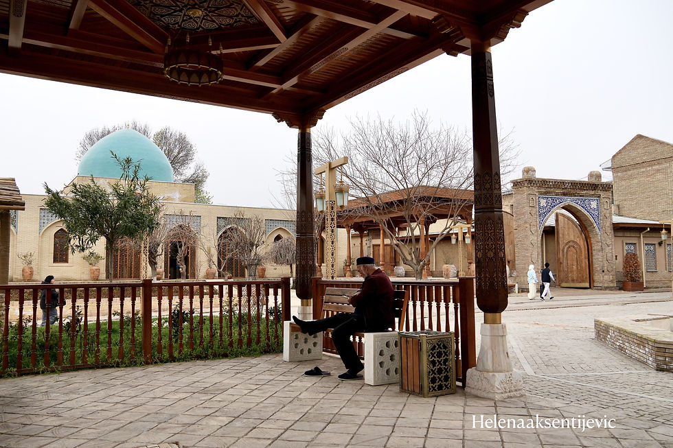 Tashkent, Uzbekistan