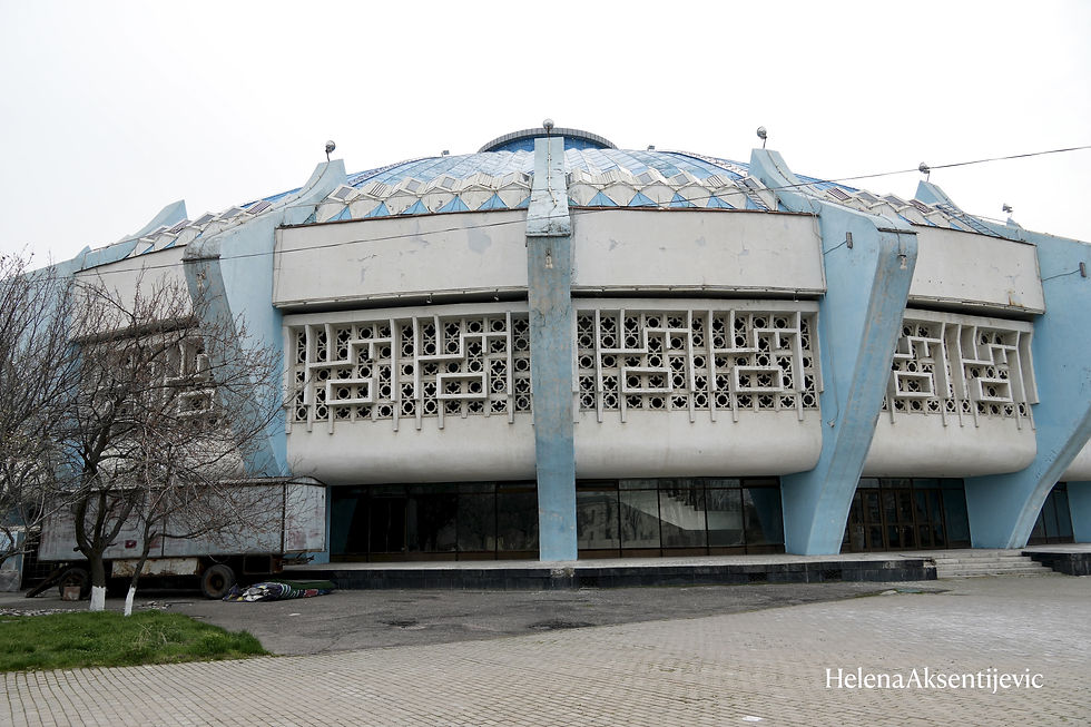 Tashkent, Uzbekistan