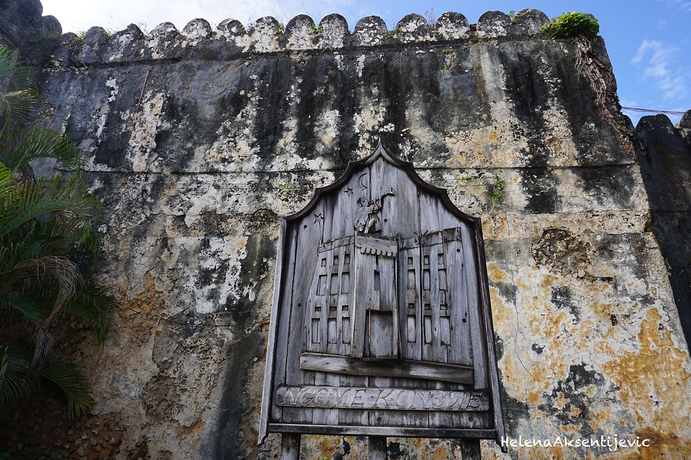Old Arab Fort