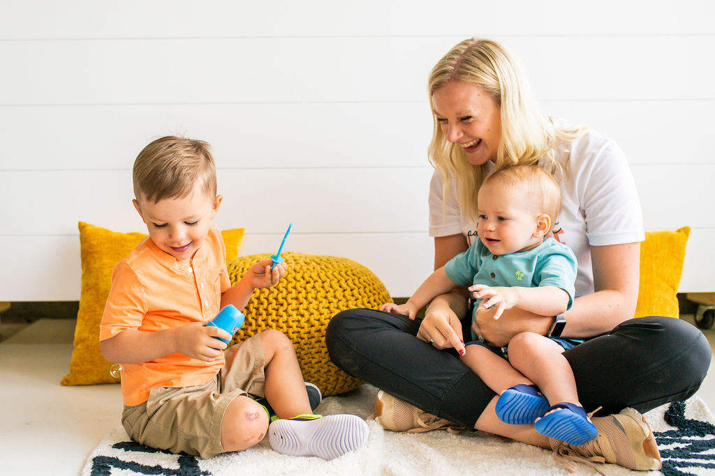 Speech Therapy | Childworks Therapy Clinic | Sioux City — Speech Therapy clinic in Cherokee, IA