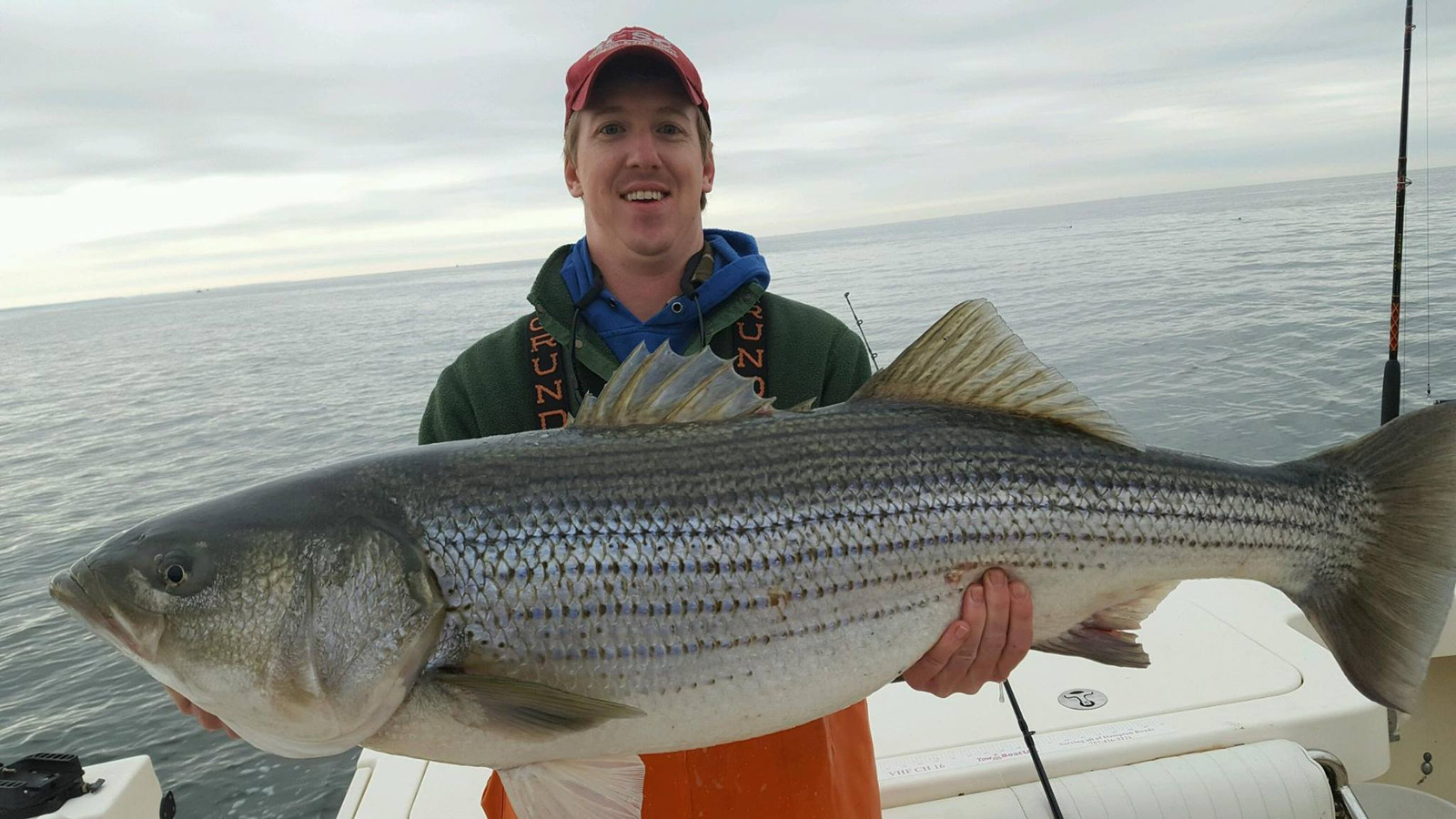 MidAtlantic Rockfish Shootout
