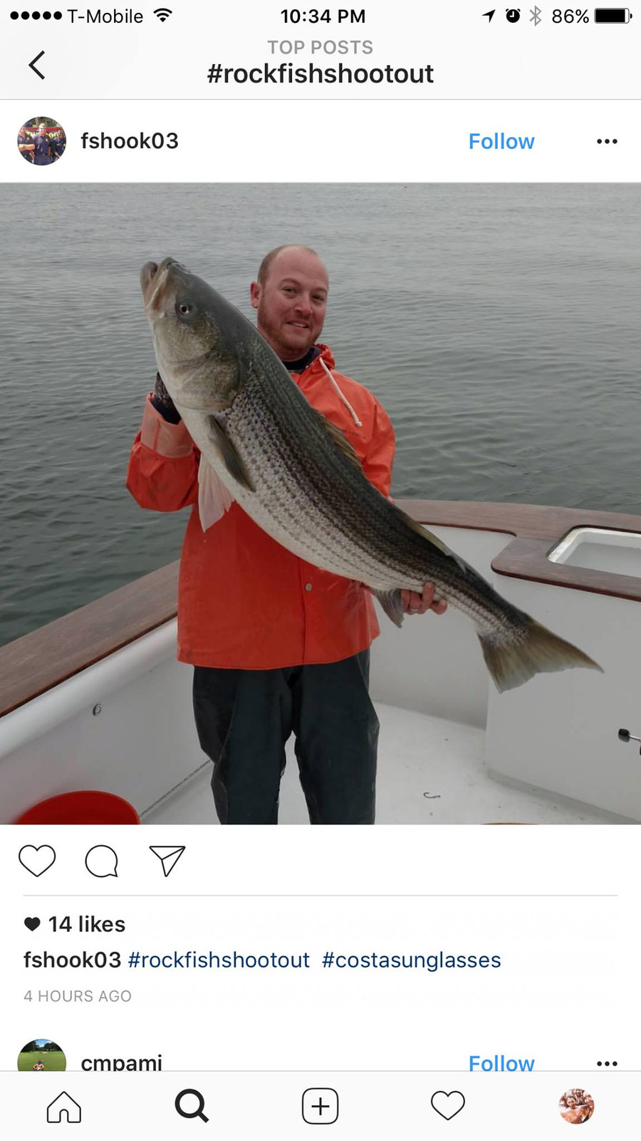 MidAtlantic Rockfish Shootout