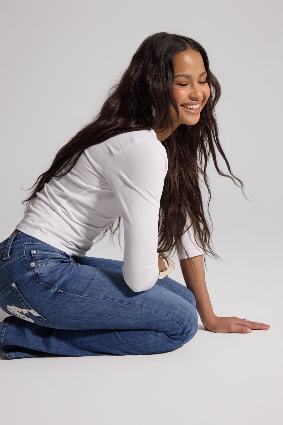 Denim Campaign for Nelly.com